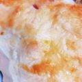 ぷにぷに～mama's cooksnap of when they made 簡単☆冬瓜のグラタン.