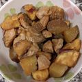 JRまりん's cooksnap of when they made ヤーコンと薩摩芋のデリ！便秘に効くはず！.