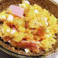emiky's cooksnap of when they made さつまいものハニーマスタードサラダ.