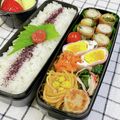 ゆづキッチン's cooksnap of when they made 我が家のパスタサラダ.