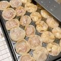 ゆづキッチン's cooksnap of when they made ジューシー焼き小籠包.