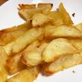 ユズモン's cooksnap of when they made ノンフライ、オーブンでフライドポテト.