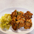 ドビィー's cooksnap of when they made 鶏胸肉と長ねぎの簡単落とし焼き♪.