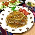 きっかママ's cooksnap of when they made 簡単☆フワフワのひじき入り豆腐ハンバーグ.