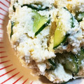 なーなちゃん's cooksnap of when they made ★我が家の定番★おから＆豆腐のサラダ.