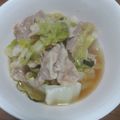 まーく71's cooksnap of when they made とろとろ◎白菜と豚バラの酒蒸し◎アツアツ.