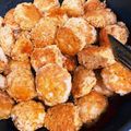 みーみ33's cooksnap of when they made ダイエット☆えのきでヘルシーつくね.
