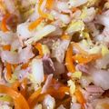 クックCTUCUP☆'s cooksnap of when they made 白菜とツナのうま塩サラダ.