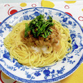 サンディサンディ's cooksnap of when they made 梅しそおろしでさっぱり！和風スパゲティ.