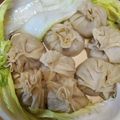 プリン・ピリミジン's cooksnap of when they made 小籠包.