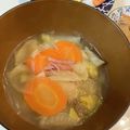 しーてっぷ's cooksnap of when they made 早くて簡単！白菜とベーコンの中華スープ.