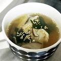 *neige*'s cooksnap of when they made ☆肉団子と白菜のとりがらスープ☆.