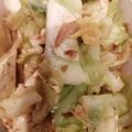 ういき☆彡's cooksnap of when they made 満腹ヘルシー＊味染みきゃべつチャンプルー.