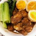 ズボラミーコ's cooksnap of when they made 簡単とろとろルーローハン.