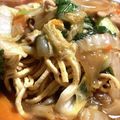あおむし26's cooksnap of when they made 究極のあんかけ焼きそば.