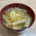 亜久里's cooksnap of when they made かきたま＆えのき汁.