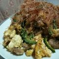 yan＊mi's cooksnap of when they made 簡単本格★激ウマゴーヤチャンプル.