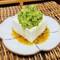 料理男子部🍻's cooksnap of when they made 山形のだし乗せ冷や奴.