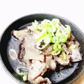 yamo☆a's cooksnap of when they made 茄子とささみのみぞれ煮.