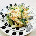 あっこ姉's cooksnap of when they made 和食の副菜☆長芋とささみの梅ゴママヨ和え.