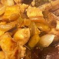 さーんたさん's cooksnap of when they made 油淋鶏風☆鶏もも肉の香味だれ炒め.