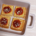 アクセル☆'s cooksnap of when they made 厚揚げのトースター焼き☆簡単コチュミソ.