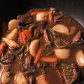 ame-ikuru's cooksnap of when they made なんでもスープ.