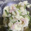 ねりまるくん's cooksnap of when they made かんたんポテトサラダ.