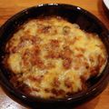 食いしん坊山ガール's cooksnap of when they made 残ったミートソースでミートドリア.