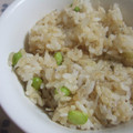 さざえ2007's cooksnap of when they made 枝豆とじゃこの簡単混ぜごはん.