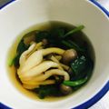 ｂｅｒｒｙ＋'s cooksnap of when they made しいたけのおすまし.