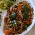 そよかぜMLQ's cooksnap of when they made 豚肉とキャベツのコチュジャン炒め♡簡単！.