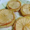 クック9YDRCY☆'s cooksnap of when they made スライスリンゴで作る簡単アップルパイ.