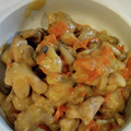 クックO2N38K☆'s cooksnap of when they made 鶏もも肉としめじのマヨ照り焼き！！.