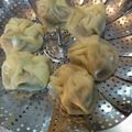 skd78's cooksnap of when they made 小籠包.