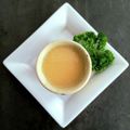 ひさかた's cooksnap of when they made 即楽ビーガンマヨネーズ+アレンジmemo.