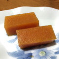 Mimiromi's cooksnap of when they made たくさんもらった柿も大量消費可！柿の羊羹.