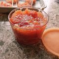 ハチワレねこ's cooksnap of when they made りんごジャム.