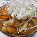 ❦にゃ❦'s cooksnap of when they made 我が家の肉うどん.