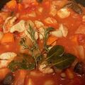 wanwanzzz's cooksnap of when they made ♪チキントマト煮込み　カチャトーラ♪.