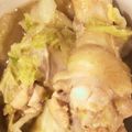 クックS5N2AF☆'s cooksnap of when they made つっこんで煮込むだけ！手羽元のポン酢煮.