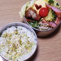 ﾋﾟﾛﾐ♡'s cooksnap of when they made 簡単！ウインナーとブロッコリーのマヨ炒め.