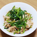 ﾋﾟﾛﾐ♡'s cooksnap of when they made 簡単！えのきと芹の和え物☆.