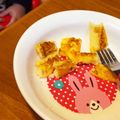 ♡♡心愛♡♡'s cooksnap of when they made 離乳食、9ヶ月～手づかみフレンチトースト.