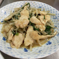 ミアンミアン's cooksnap of when they made 鶏むね肉とニラもやしの中華炒め♪簡単.