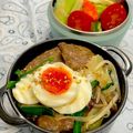 ルぴあ's cooksnap of when they made 香味スタミナ丼.