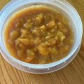はやとうりぼう's cooksnap of when they made 熟れすぎた柿消費に！柿ドレッシング。.