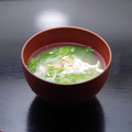 クックDAD's cooksnap of when they made レタスでお吸い物の卵とじ.