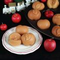＝kimi＝'s cooksnap of when they made 焦しバター香るキャラメルりんごケーキ.