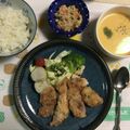 ひろみつばち's cooksnap of when they made 我が家の豚肉天ぷら.
